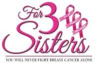 For 3 Sisters Logo